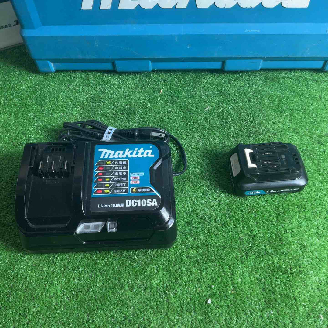 ☆マキタ(makita) コードレスマルチツール TM30DSH【草加店】