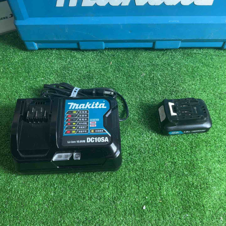 ☆マキタ(makita) コードレスマルチツール TM30DSH【草加店】