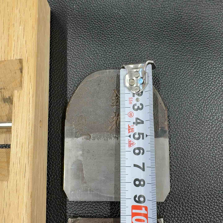 坂田春雄 金光 寸8 台付 鉋 裏金助輝【八潮店】