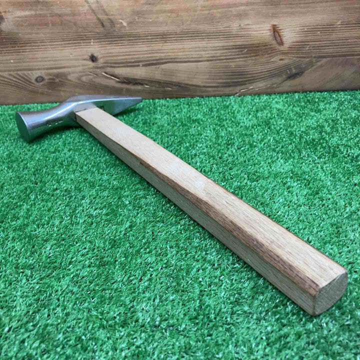 【中古美品】 金槌 舟手 玄能 ステンレス 柄樫 【鴻巣店】