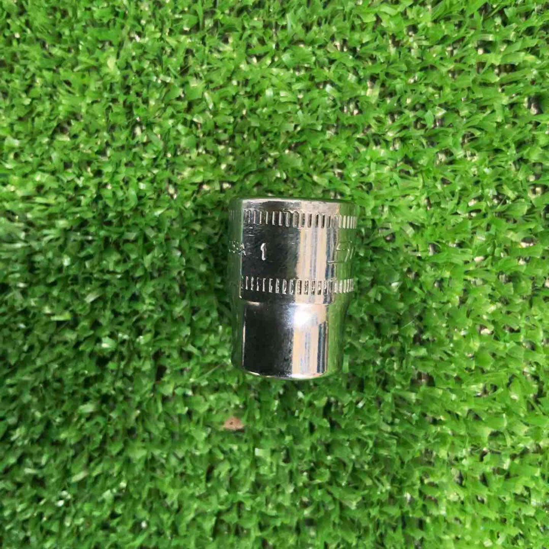 スナップオン(Snap-on) 12角ソケット F261(13/16)・F241(3/4)・F221(11/16)・F201(5/8)・F161(1/2)・F141(7/16)・F101(5/16)・FM11(11mm)・FM10(10mm) 9個セット【八潮店】