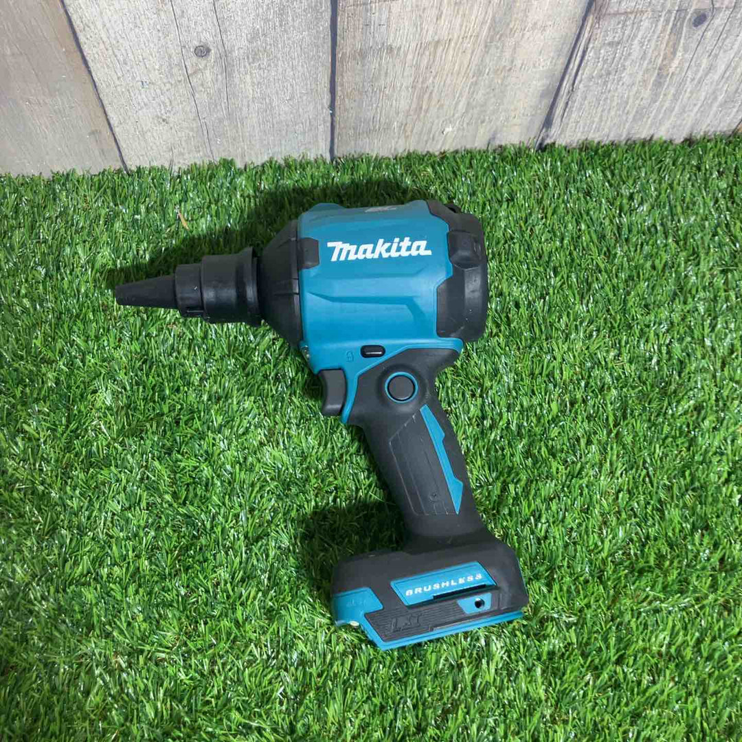 ★マキタ(makita) 18V コードレスエアダスタ AS180DZ 本体のみ【戸田店】