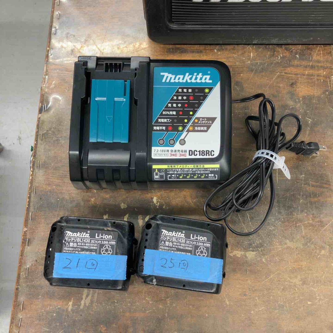 ★マキタ(makita) コードレスインパクトドライバー TD137DRFXW【戸田店】