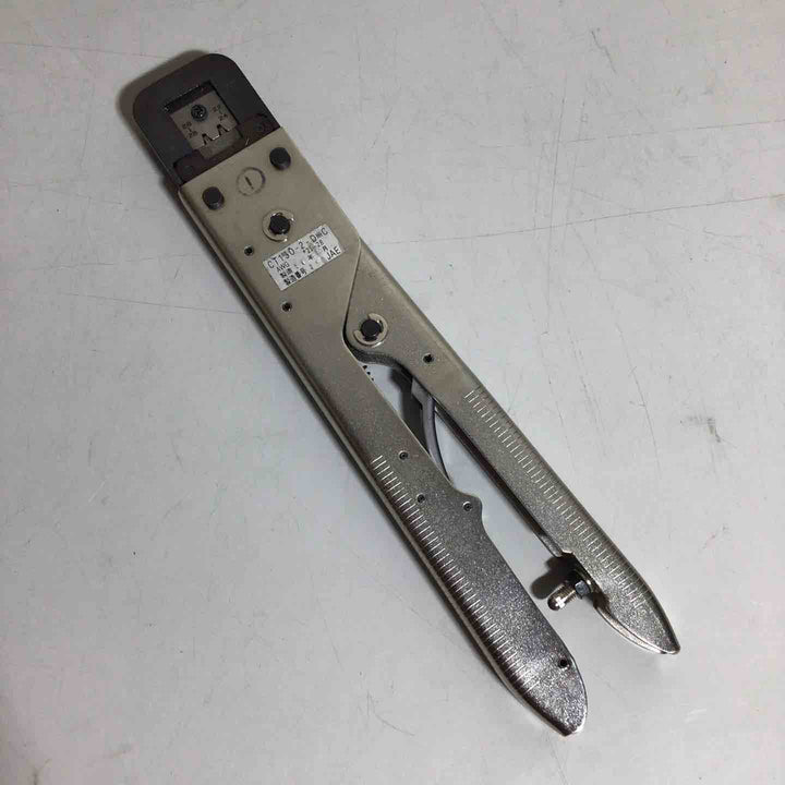 JAE 圧着工具 CT150-2-D※C 【戸田店】