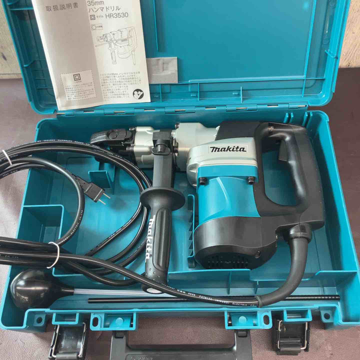 【未使用(店頭展示品)】★マキタ(makita) ハンマドリル HR3530【東大和店】