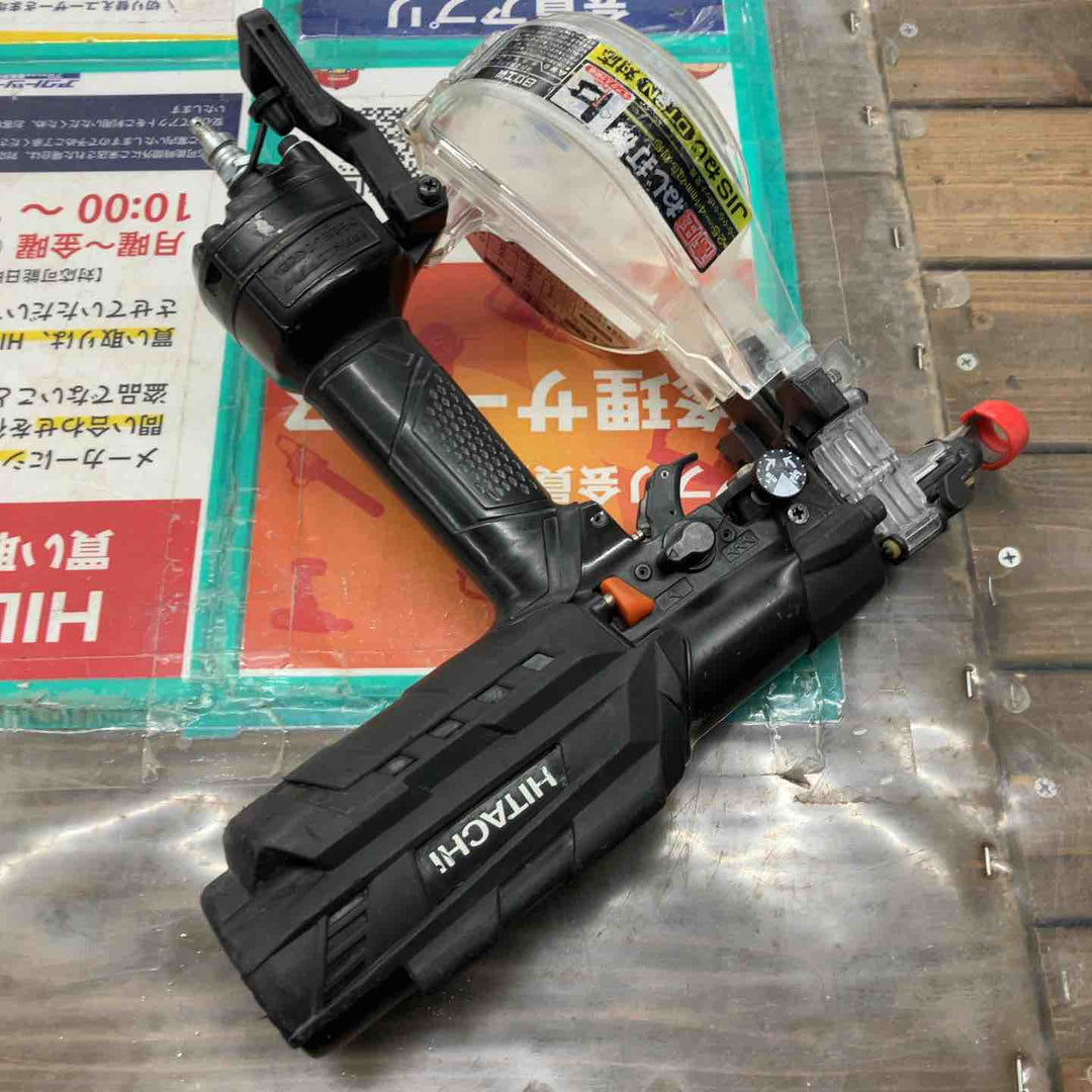 ◇ハイコーキ(HIKOKI ※旧:日立工機) 高圧エアネジ打ち機 WF4H3(MB)マットブラック【戸田店】