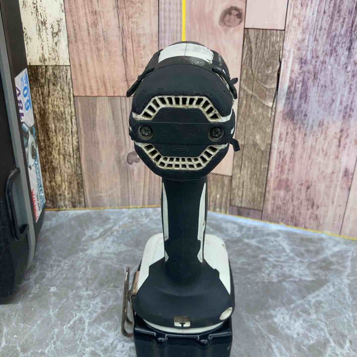 ★マキタ(makita) コードレスインパクトドライバー TD149DRFXW【八潮店】