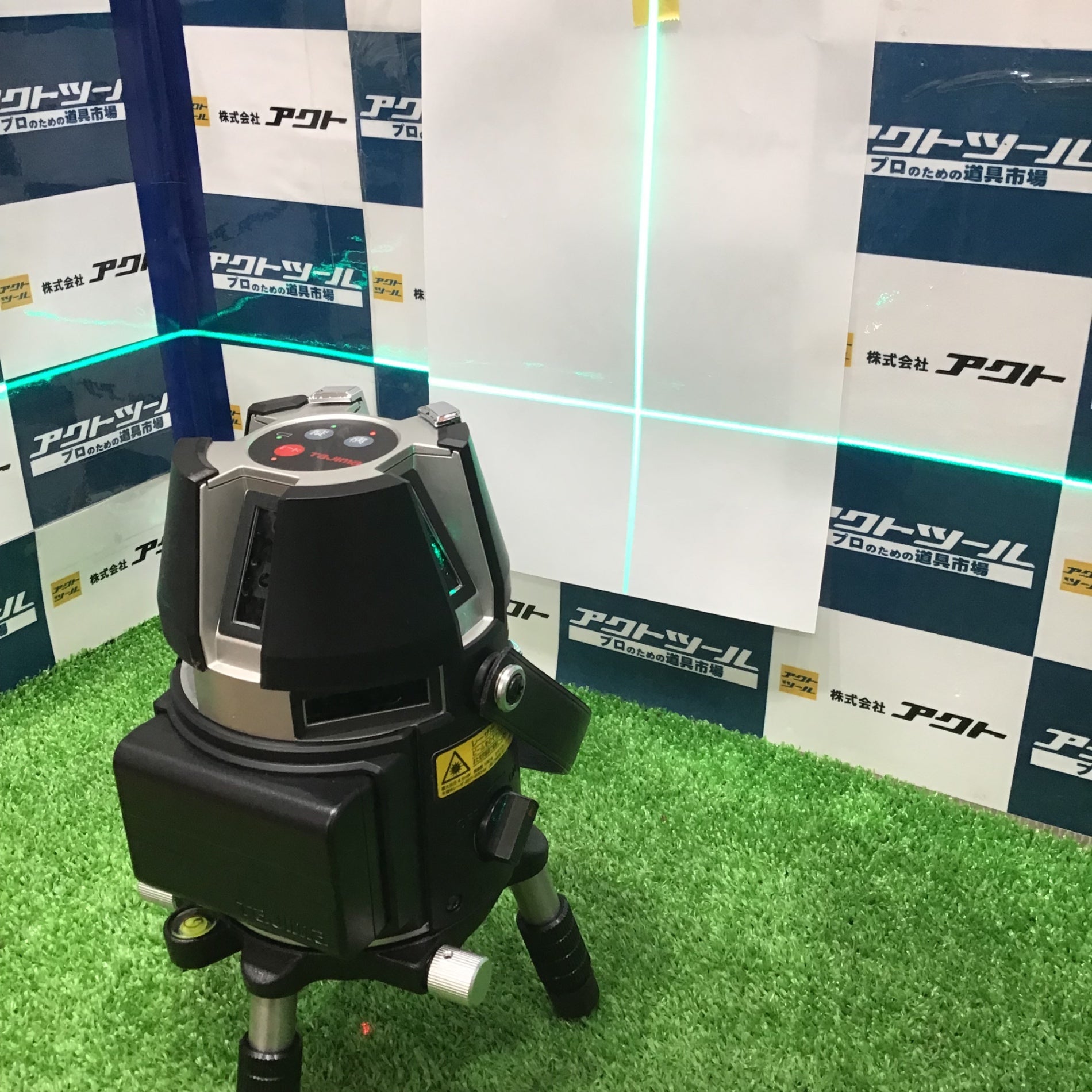 ★タジマ(Tajima) レーザー墨出し器 ZEROBLSN-KJC【草加店】 ☆タジマ(Tajima) レーザー墨出し器 矩十字・横全周 ZEROBL-KJC【草加
