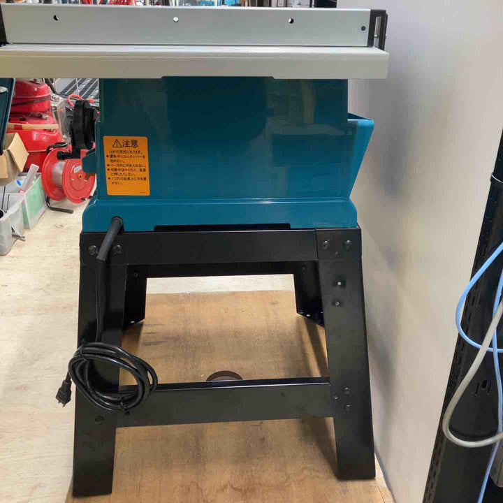 【店頭受取り限定】マキタ(makita) マルノコ盤 2703 スタンド付き！動作確認済み【川越店】