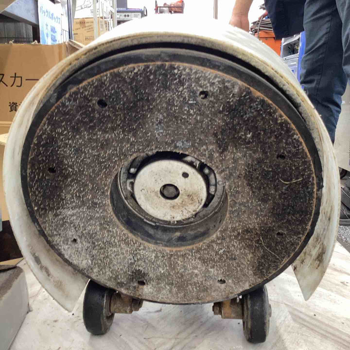 【店頭受取り限定】▼ポリッシャー　MKW1010MD　取り切れない汚れ、錆有【越谷店】
