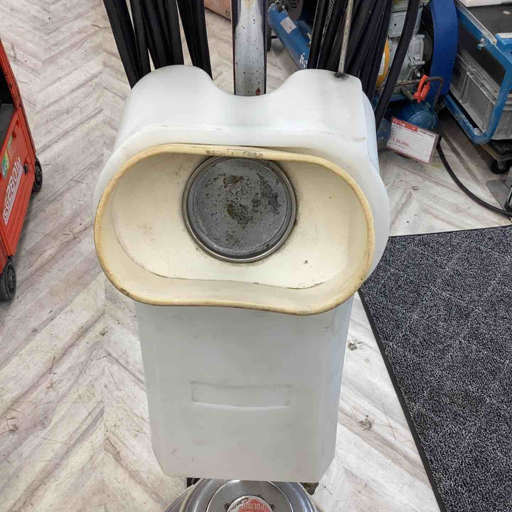 【店頭受取り限定】◇武蔵電機(アマノ武蔵) 床ポリッシャ CCP-120H/高速型【越谷店】