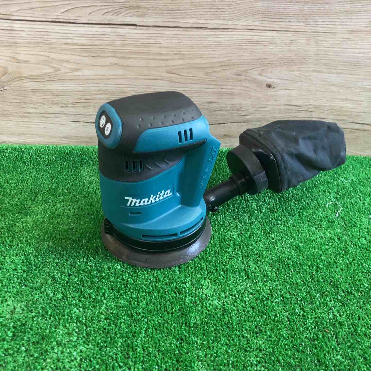 ★マキタ(makita) コードレスランダムオービットサンダ BO180DZ【町田店】 ☆マキタ(makita) コードレスランダムオービットサンダ BO180DZ【町田