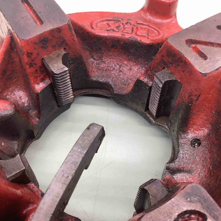 ◇レッキス(REX) 自動切上ダイヘッド AD 65A-80A (2-1/2〜3)【越谷店】