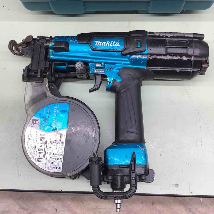 ★マキタ(makita) 高圧エアネジ打ち機 AR411HRM【越谷店】