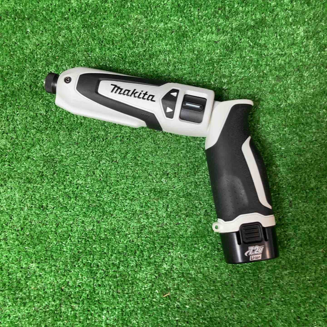 【美品】☆マキタ(makita) コードレスペンインパクトドライバ TD021DSHSP【岩槻店】