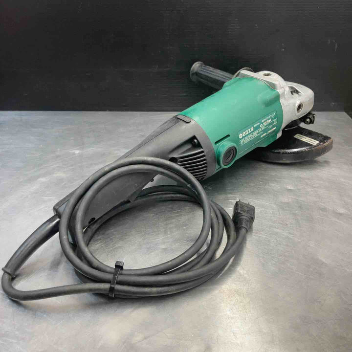 【中古品】ハイコーキ(HIKOKI ※旧:日立工機) 180mmディスクグラインダ G18SH【東大和店】