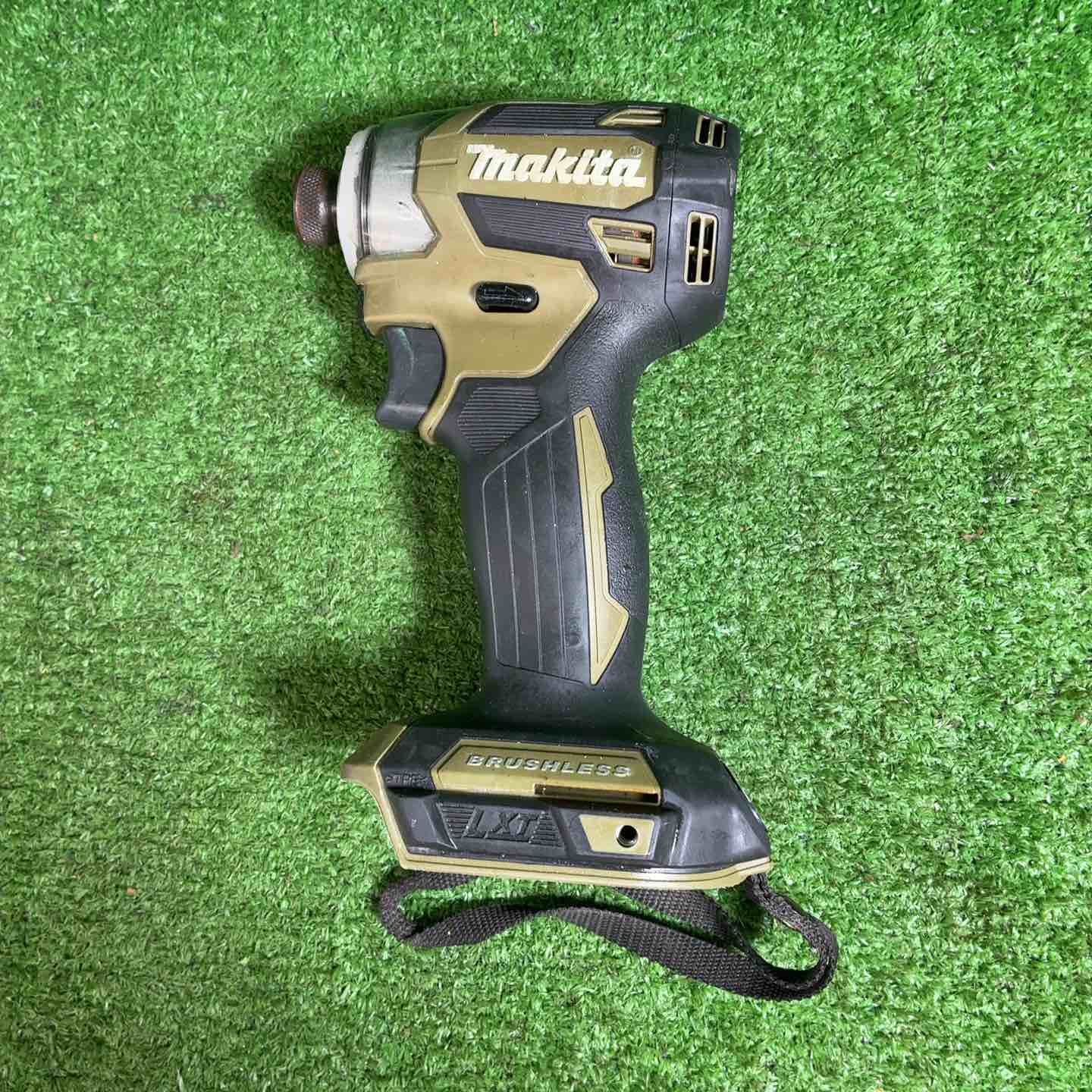 マキタ18vコードレスインパクトドライバー TD144D中古オリジナルハウジング 楽天市場】中古 マキタ インパクト 14．4vの通販