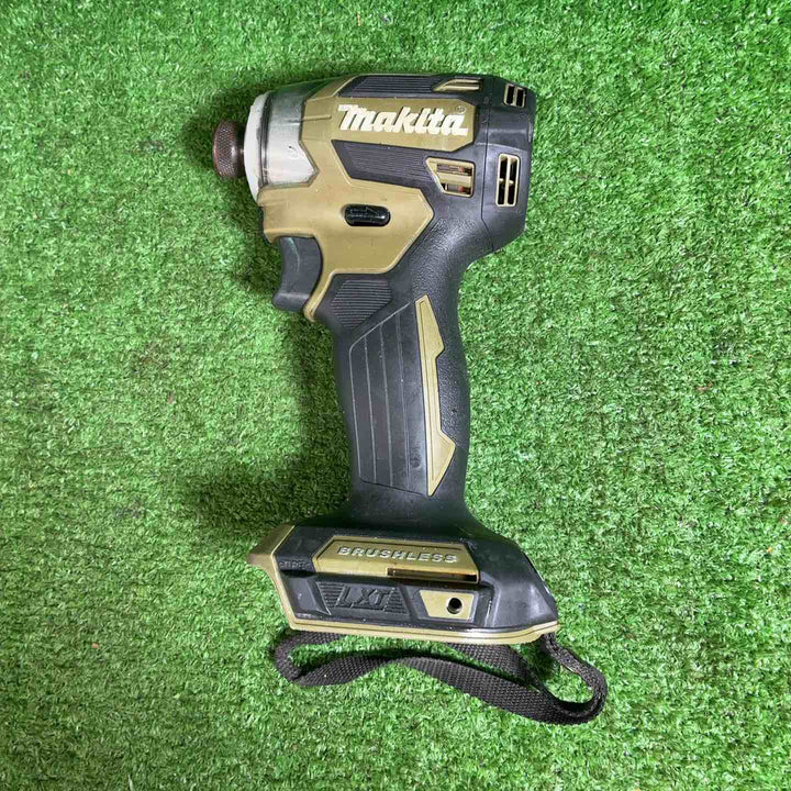 【中古品】 マキタ (makita) コードレスインパクトドライバー TD173DZO 【藤沢店】
