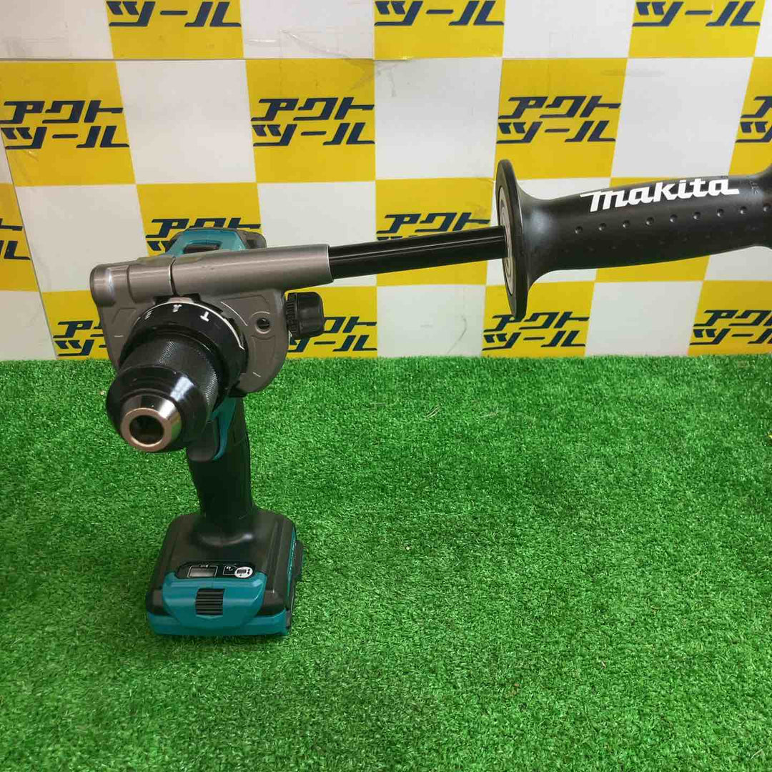 ★マキタ(makita) コードレス振動ドリルドライバー HP001GZ【越谷店】