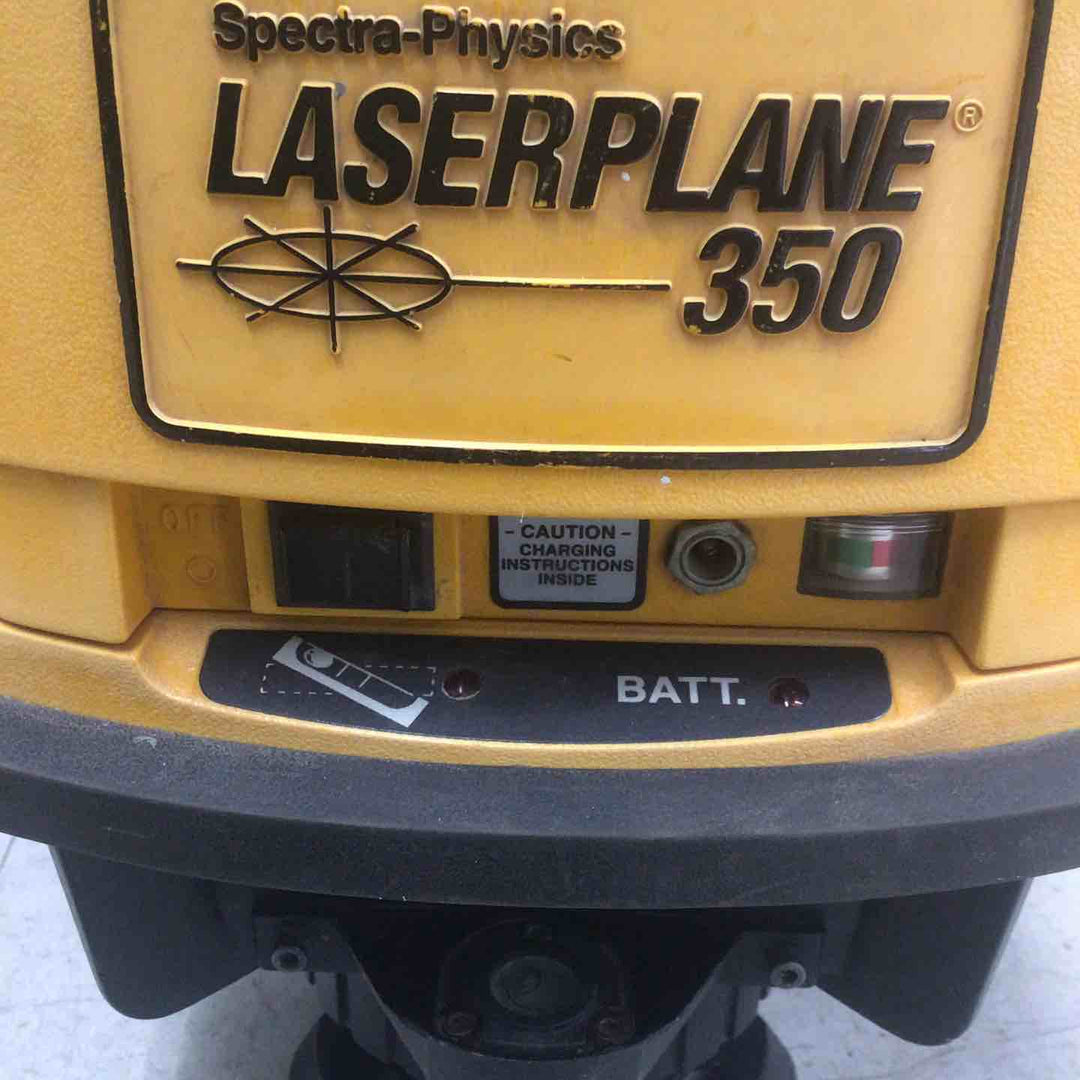 【現状品】スペクトラ・フィジックス/Spectra-Physics  回転レーザーレベル LASERPLANE350 【鴻巣店】