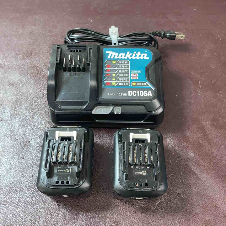 【中古品】 マキタ(makita) コードレスインパクトドライバー TD111DSHX 【東大和店】
