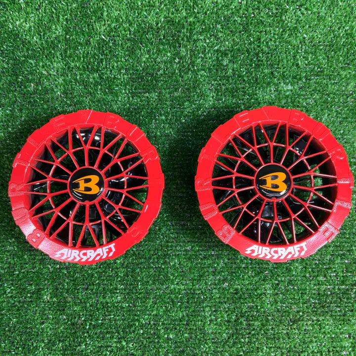【中古品】 バートル/BURTLE　空調服用30Vバッテリー+ファンユニットセット AC10-30Vレッド 【藤沢店】