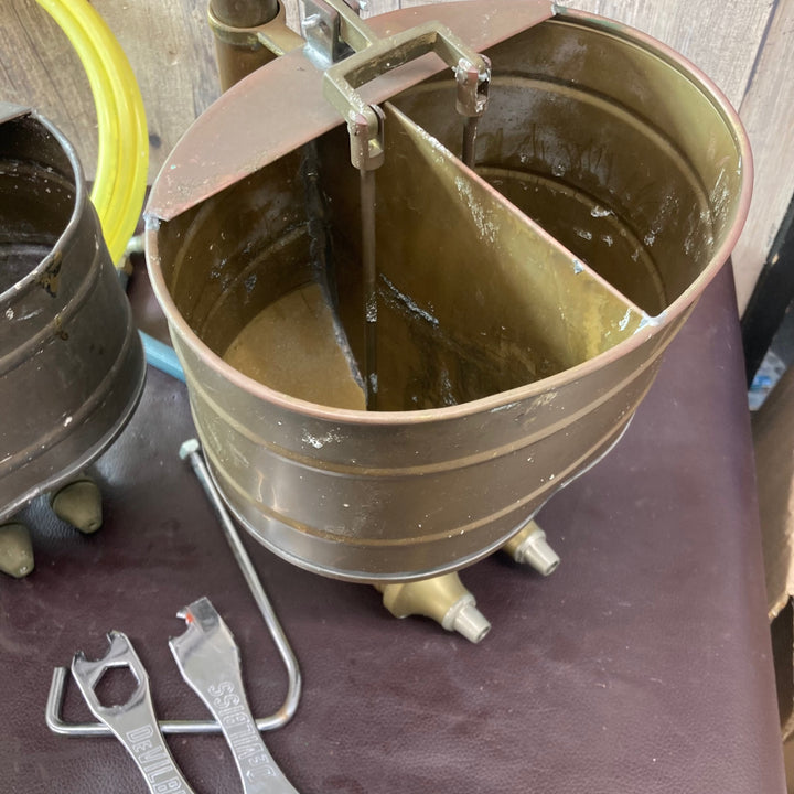 【中古現状品】大塚刷毛 ペンキ屋さんセットⅡ圧送式スプレーガン・吹付ガン2個付き【東大和店】