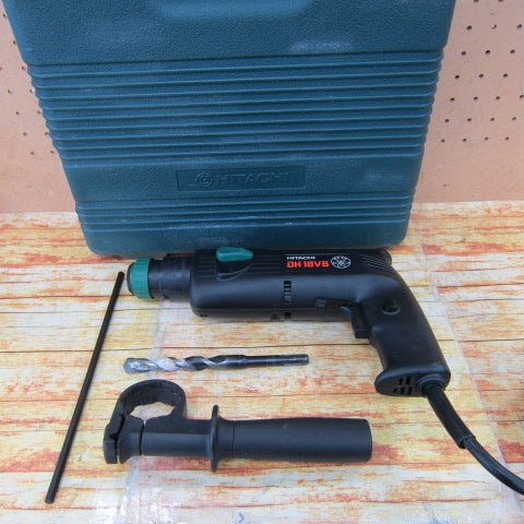 ハイコーキ(HIKOKI ※旧:日立工機) ハンマドリル DH18VB【川崎店