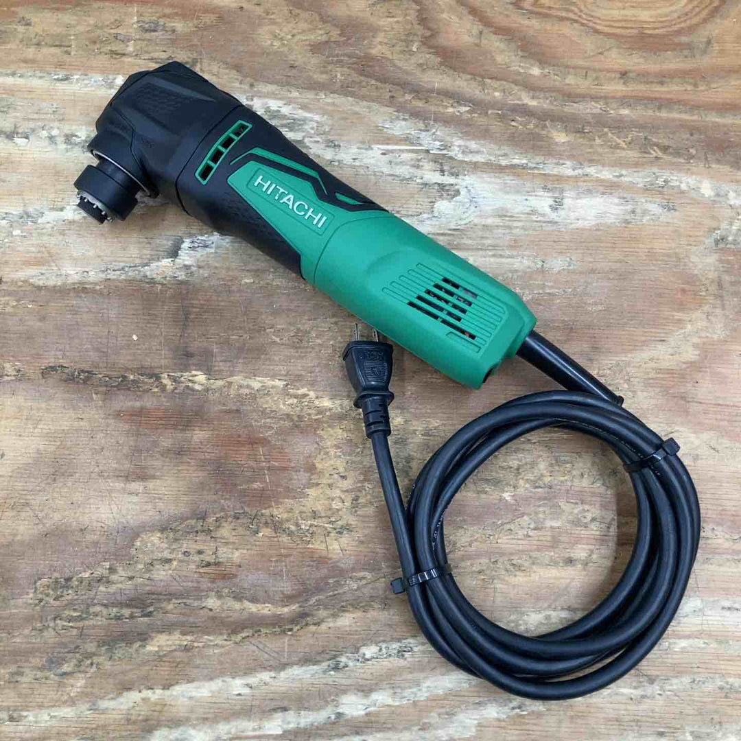 ★ハイコーキ(HIKOKI ※旧:日立工機) マルチツール CV350V【柏店】