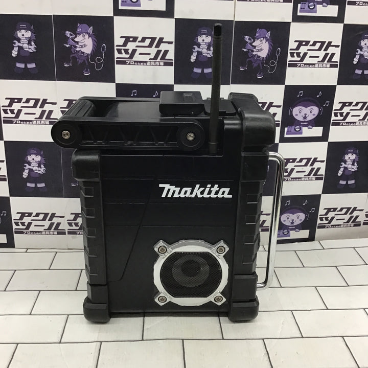 ☆マキタ(makita) コードレスラジオ MR103B【所沢店】