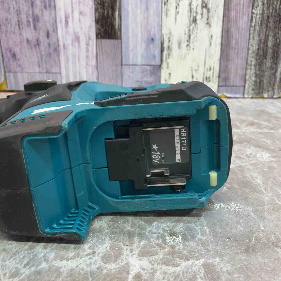 ☆マキタ(makita) コードレスハンマドリル HR171DZ【八潮店】