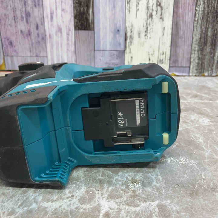 ☆マキタ(makita) コードレスハンマドリル HR171DZ【八潮店】