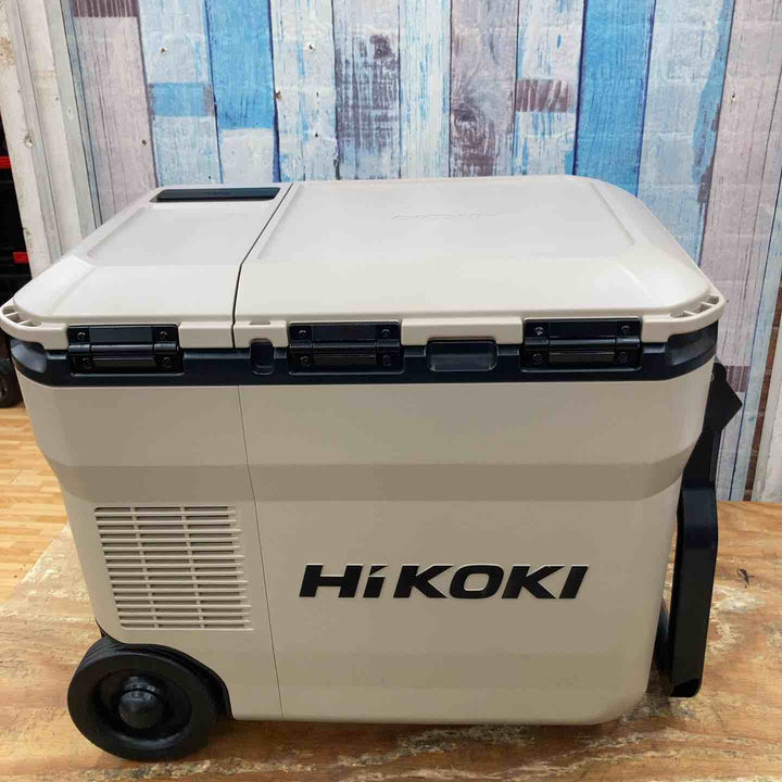 ★ハイコーキ(HIKOKI ※旧:日立工機) コードレス冷温庫 UL18DC(NMB)【柏店】