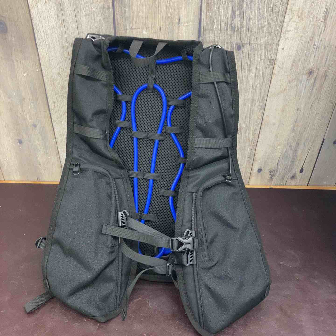 【中古美品】 ワイズゴッド(Y's GOD The pride of a professional.) アイスマンベスト ICM3-BLV-SET ブラック 【東大和店】