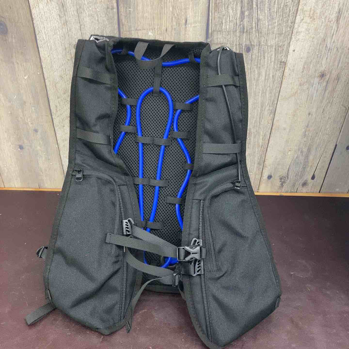 【中古美品】 ワイズゴッド(Y's GOD The pride of a professional.) アイスマンベスト ICM3-BLV-SET ブラック 【東大和店】
