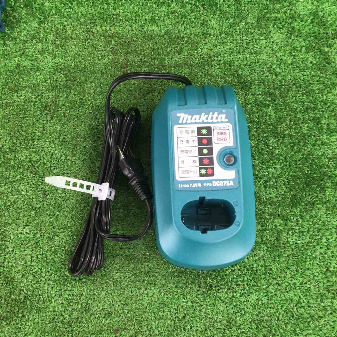 ★マキタ(makita) コードレスペンインパクトドライバー TD022DSHX【川崎店】