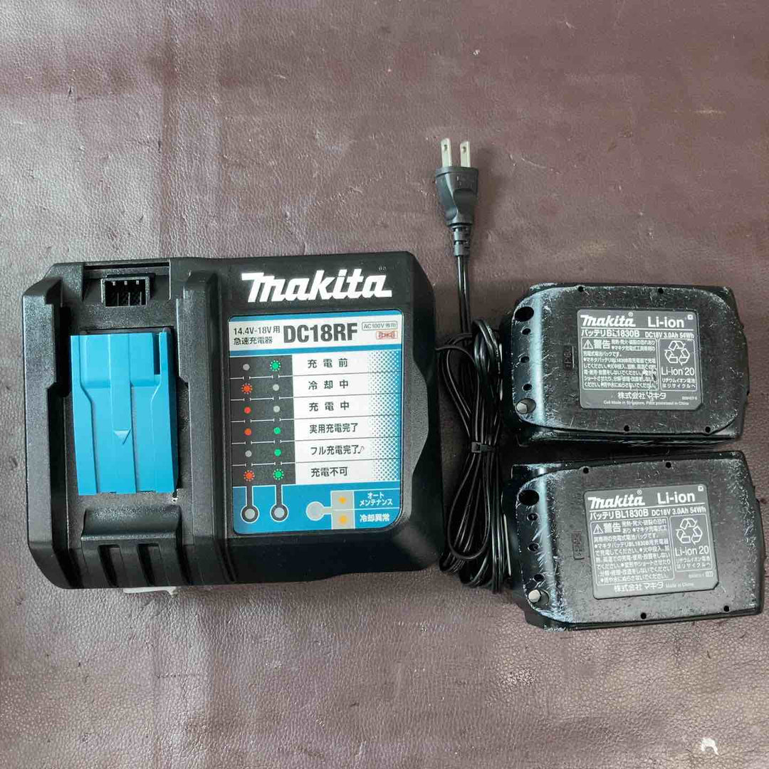 【中古品】 マキタ(makita) 18V コードレスインパクトドライバー TD149DRFXB 【東大和店】