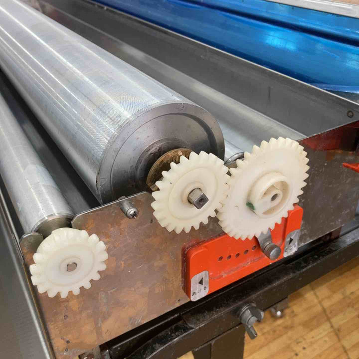 【店頭受取り限定】極東 手動糊付け機 B5【柏店】