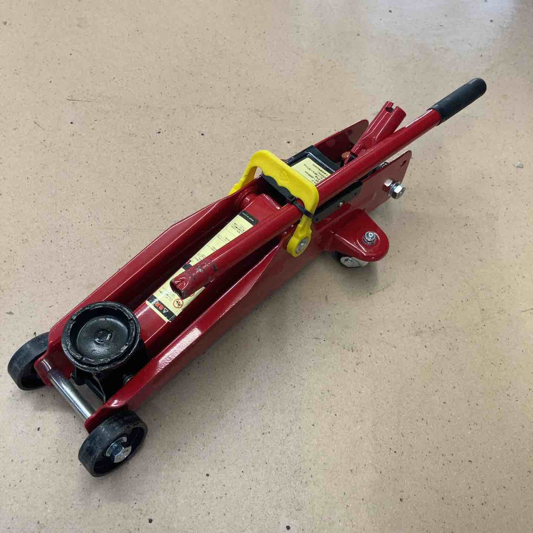 【中古品】 大橋産業 油圧式フロアジャッキ （2トン）BAL 1336 カー用品 車用 【東大和店】