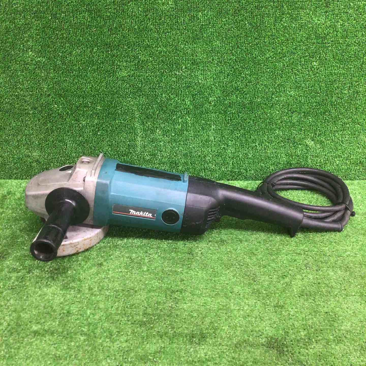 中古品　▲マキタ180mmディスクグラインダー9047L▲ 中古品】 マキタ/makita 180mmディスクグラインダー 9047L 【鴻巣店