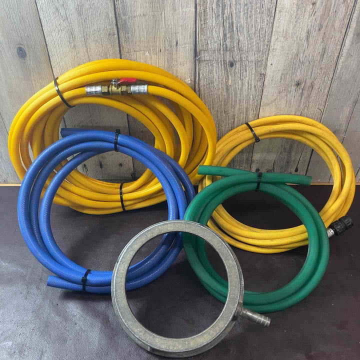 【中古品】シブヤ(SHIBUYA) コアドリル TS-161/M1717 ダイモドリル 給水タンク ホース付属【東大和店】