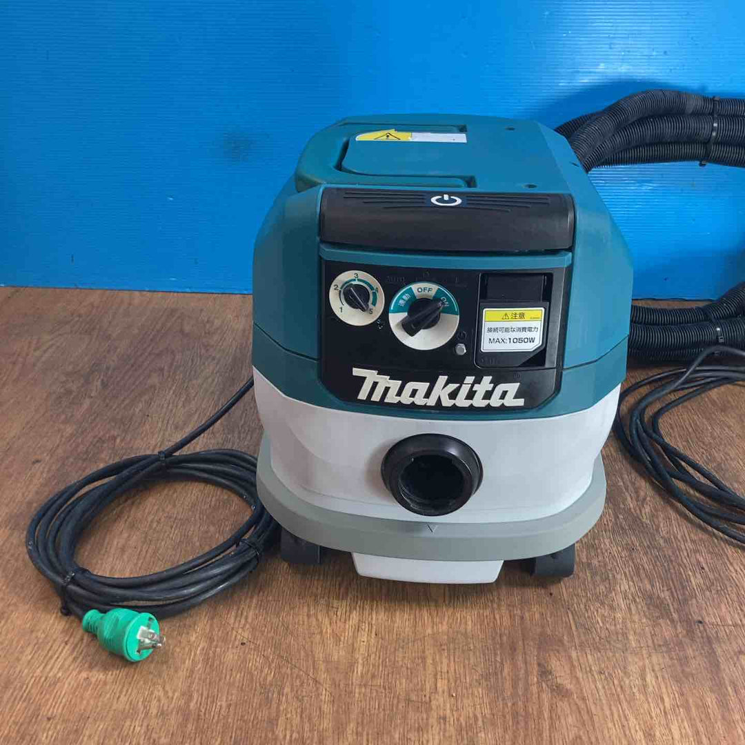 ★マキタ(makita) 集じん機 乾式 VC0830 連動機能 分解洗浄済み◎【岩槻店】