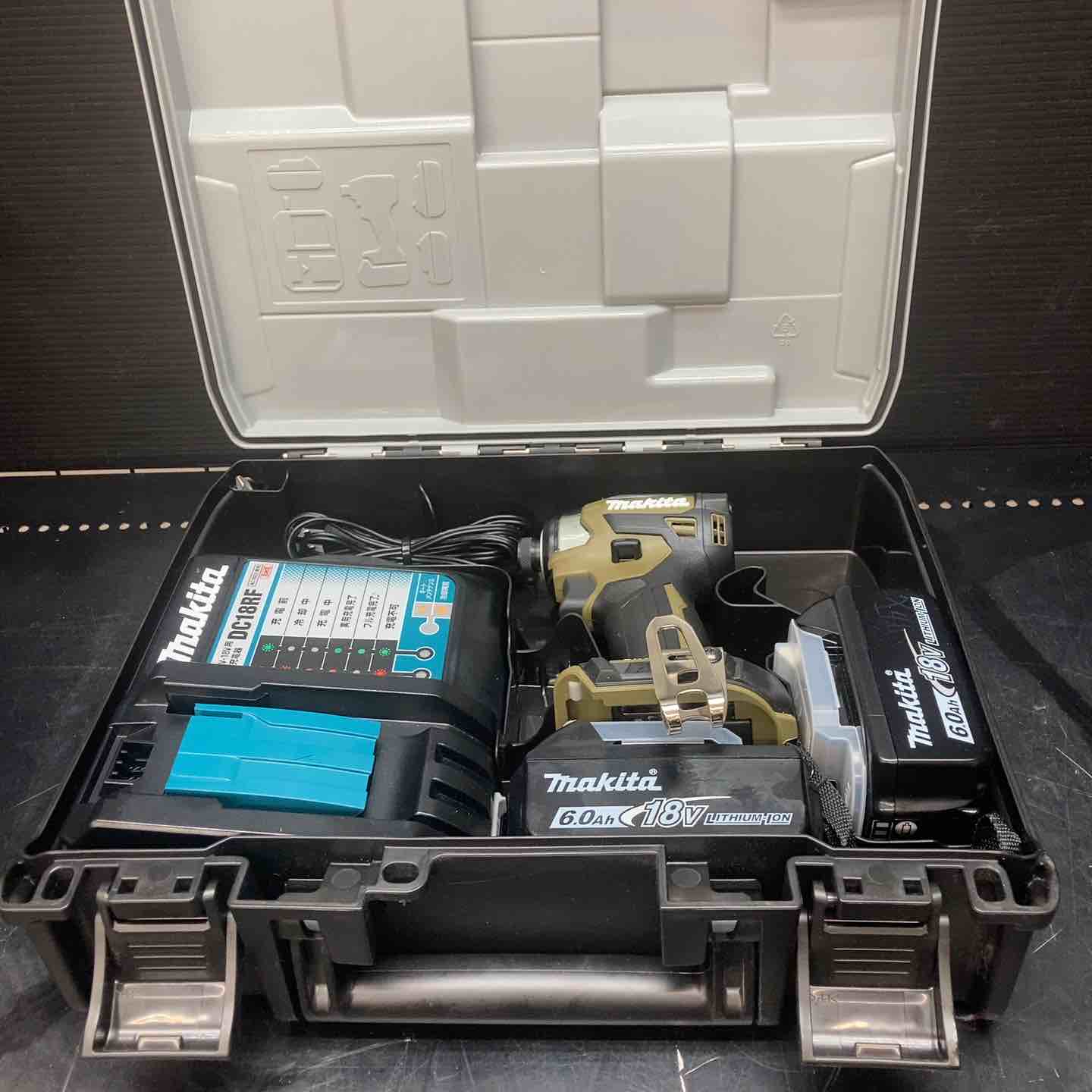 ☆マキタ(makita) コードレスインパクトドライバー TD173DRGXO【川越店
