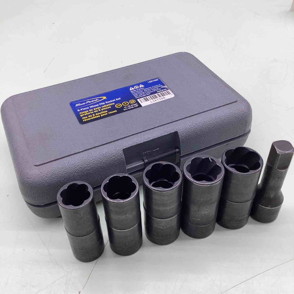 ブルーポイント(BluePoint)ツイストソケットセットLSR1500【越谷店