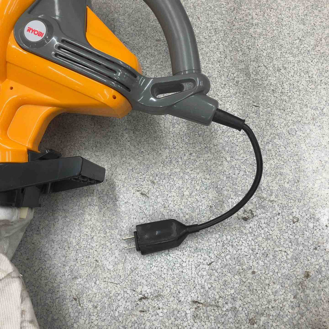 【店頭受取り限定】◇リョービ(RYOBI) ブロワバキューム RESV-1000【八潮店】