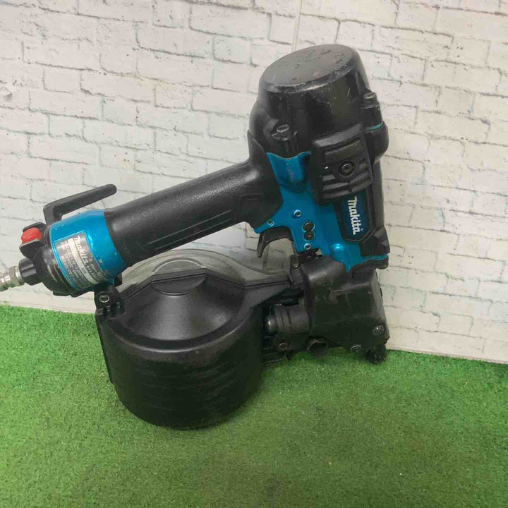 ★マキタ(makita) 高圧エア釘打ち機 AN633HM【町田店】