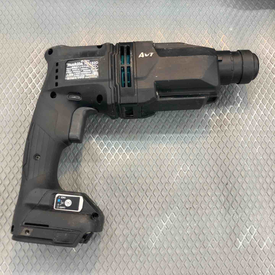 【中古品】マキタ(makita) 18mmコードレスハンマドリル HR182DZKV【所沢店】