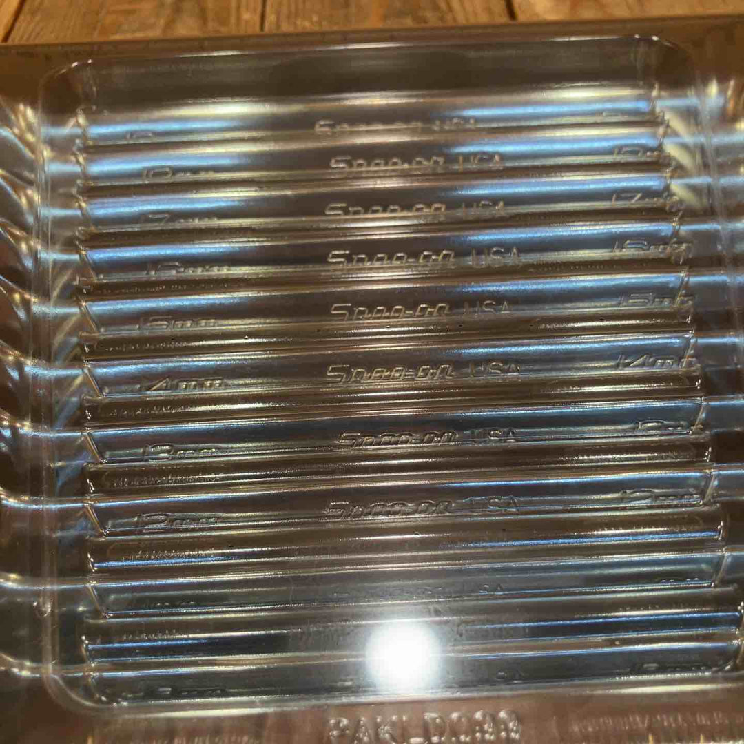 【未使用品】★スナップオン(Snap-on) コンビネーションレンチ SOEXM710　10~19mm【所沢店】