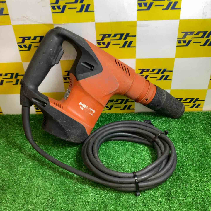 ◇ヒルティ(HILTI) 電動ハンマ TE500-X【越谷店】