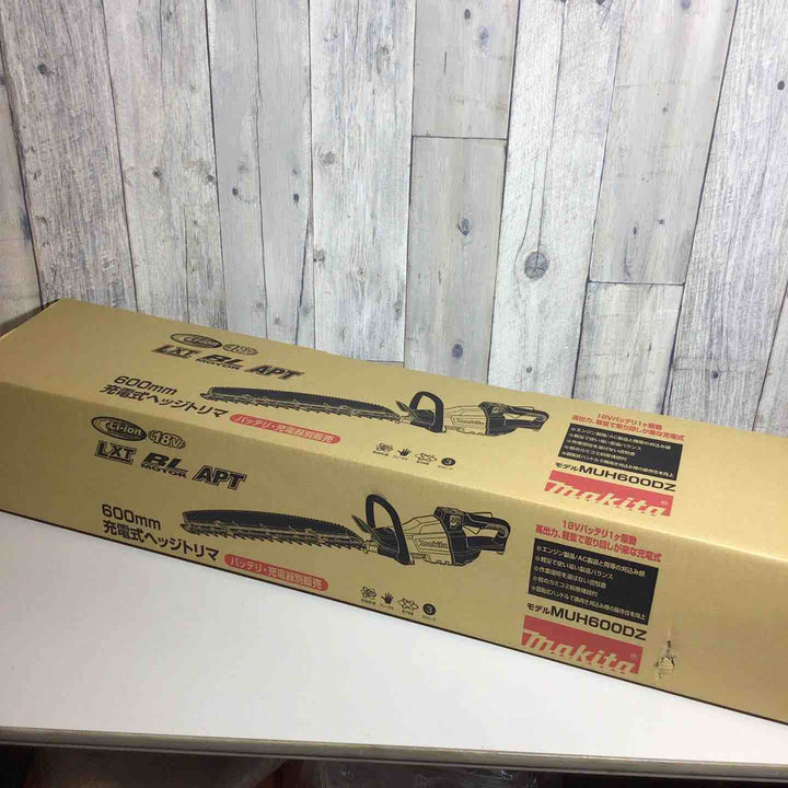 ◇マキタ(makita) コードレス生垣バリカン MUH600DZ【戸田店】